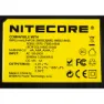 Nitecore Digicharger D2 Batterilader, Black, One Size