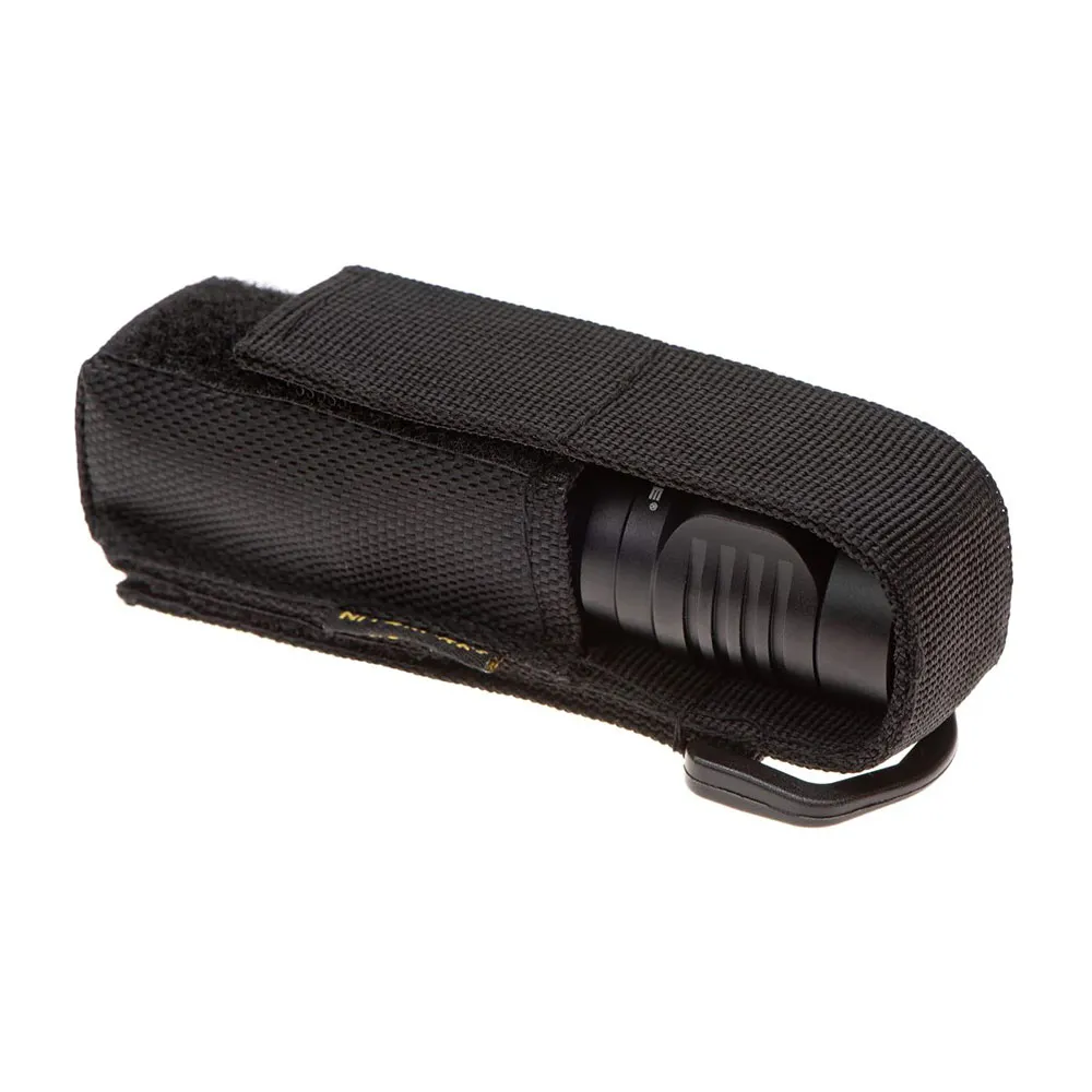 Nitecore E4k Lommelykt, Black, One Size