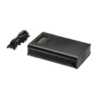 Nitecore F4 Flexible Power Bank Batterilader