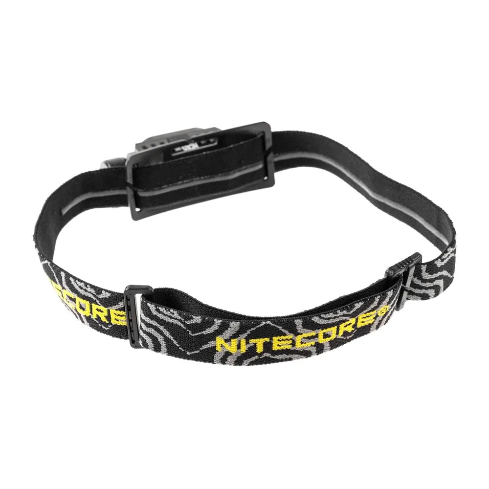 Nitecore Hc65 V2 Hodelykt, Black, One Size
