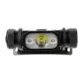 Nitecore Hc65 V2 Hodelykt, Black, One Size