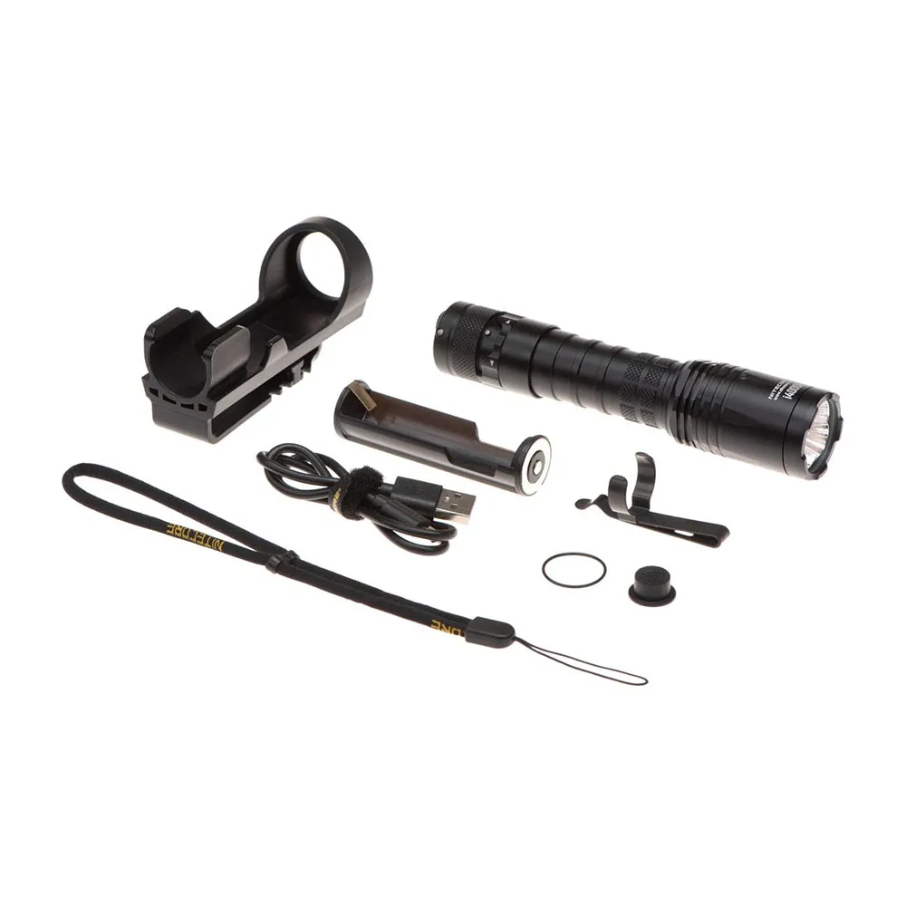 Nitecore I4000r Lommelykt, Black, One Size Nitecore I4000r Lommelykt, Black, One Size