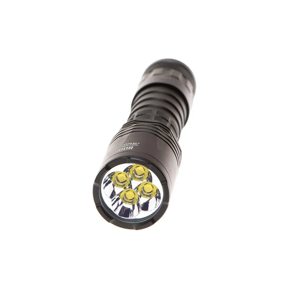 Nitecore I4000r Lommelykt, Black, One Size Nitecore I4000r Lommelykt, Black, One Size