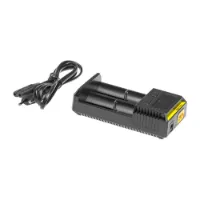 Nitecore Intellicharger New I2 Batterilader