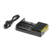 Nitecore Intellicharger New I4 Batterilader
