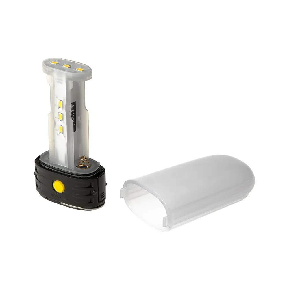Nitecore Lr60 Lommelykt, Black, One Size