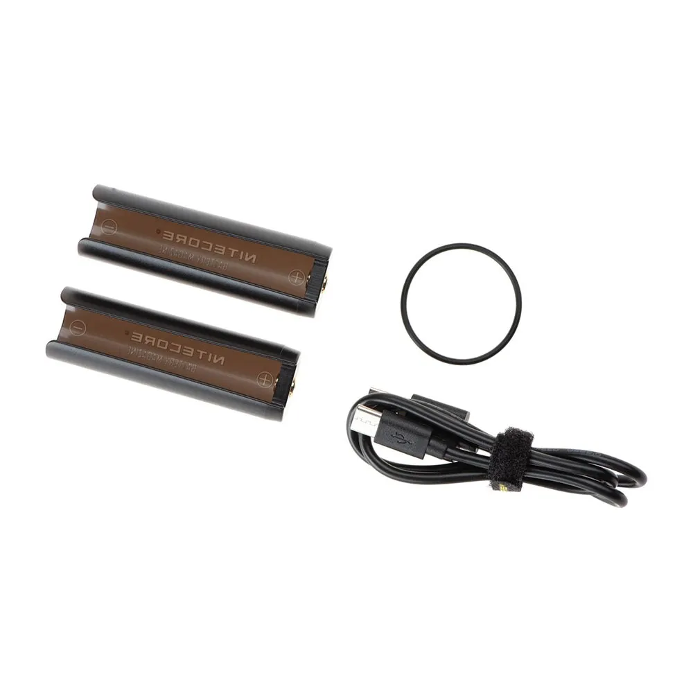 Nitecore Lr60 Lommelykt, Black, One Size