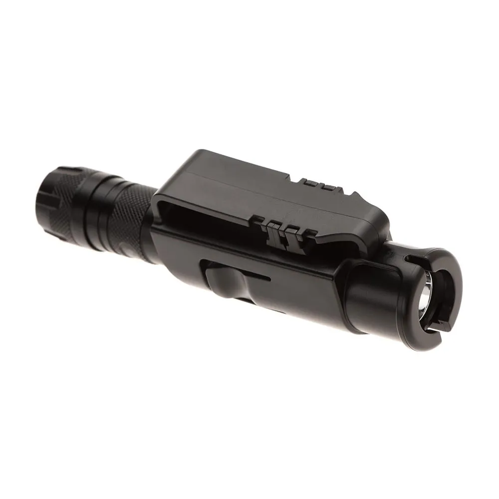 Nitecore Mh12 V2 Lommelykt, Black, One Size