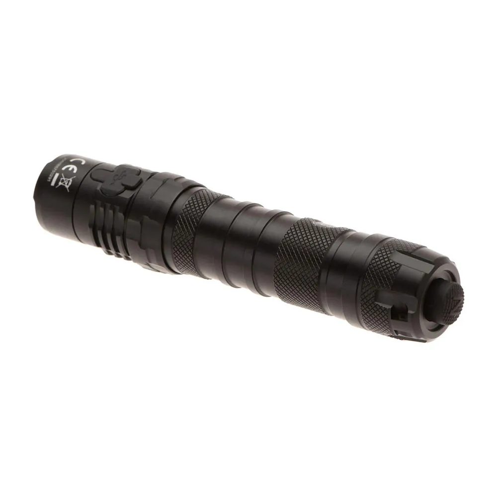 Nitecore Mh12s Multi-task Hybrid Lommelykt, Black, One Size Nitecore Mh12s Multi-task Hybrid Lommelykt, Black, One Size