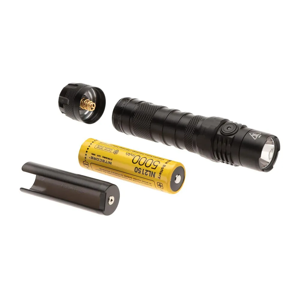 Nitecore Mh12s Multi-task Hybrid Lommelykt, Black, One Size Nitecore Mh12s Multi-task Hybrid Lommelykt, Black, One Size