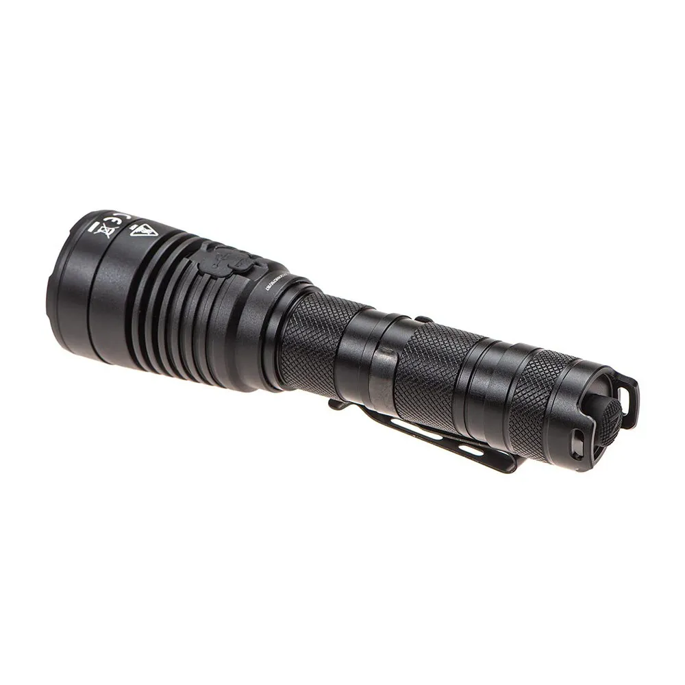 Nitecore Mh25 V2 Multi-task Hybrid Lommelykt, Black, One Size Nitecore Mh25 V2 Multi-task Hybrid Lommelykt, Black, One Size