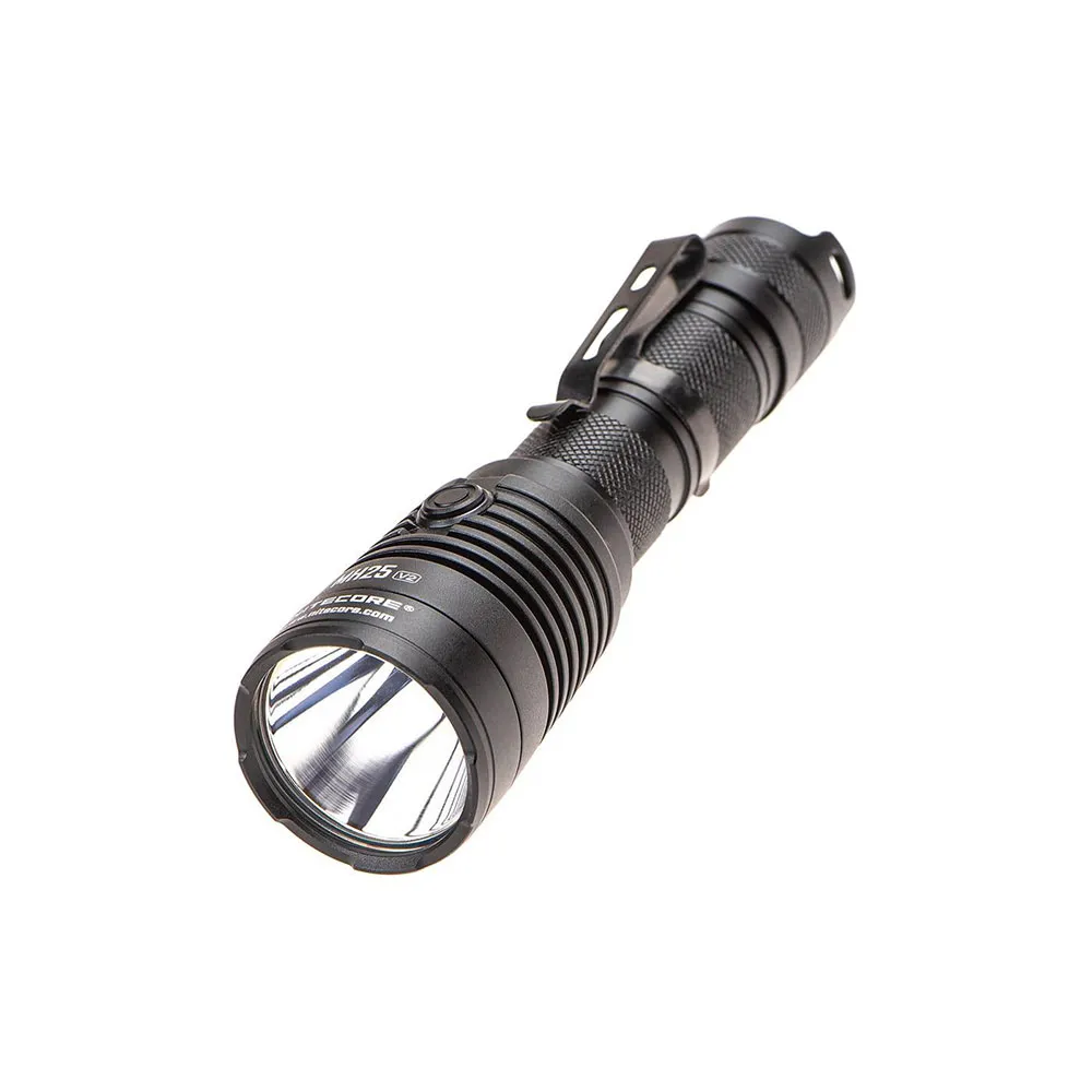 Nitecore Mh25 V2 Multi-task Hybrid Lommelykt, Black, One Size Nitecore Mh25 V2 Multi-task Hybrid Lommelykt, Black, One Size