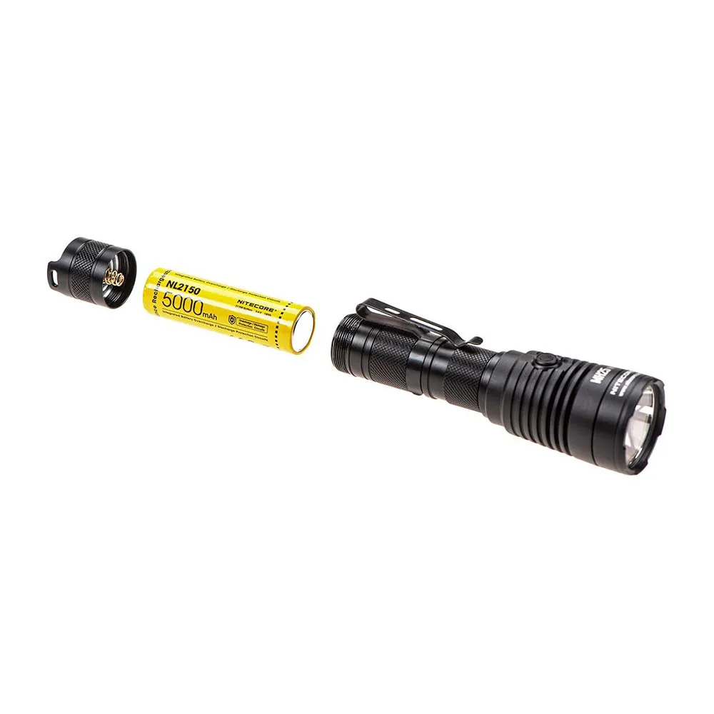 Nitecore Mh25 V2 Multi-task Hybrid Lommelykt, Black, One Size Nitecore Mh25 V2 Multi-task Hybrid Lommelykt, Black, One Size