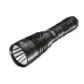 Nitecore Mh25s Tactical Lommelykt, Black, 1800 Lysstyrker
