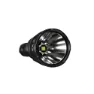 Nitecore Mh25s Tactical Lommelykt, Black, 1800 Lysstyrker