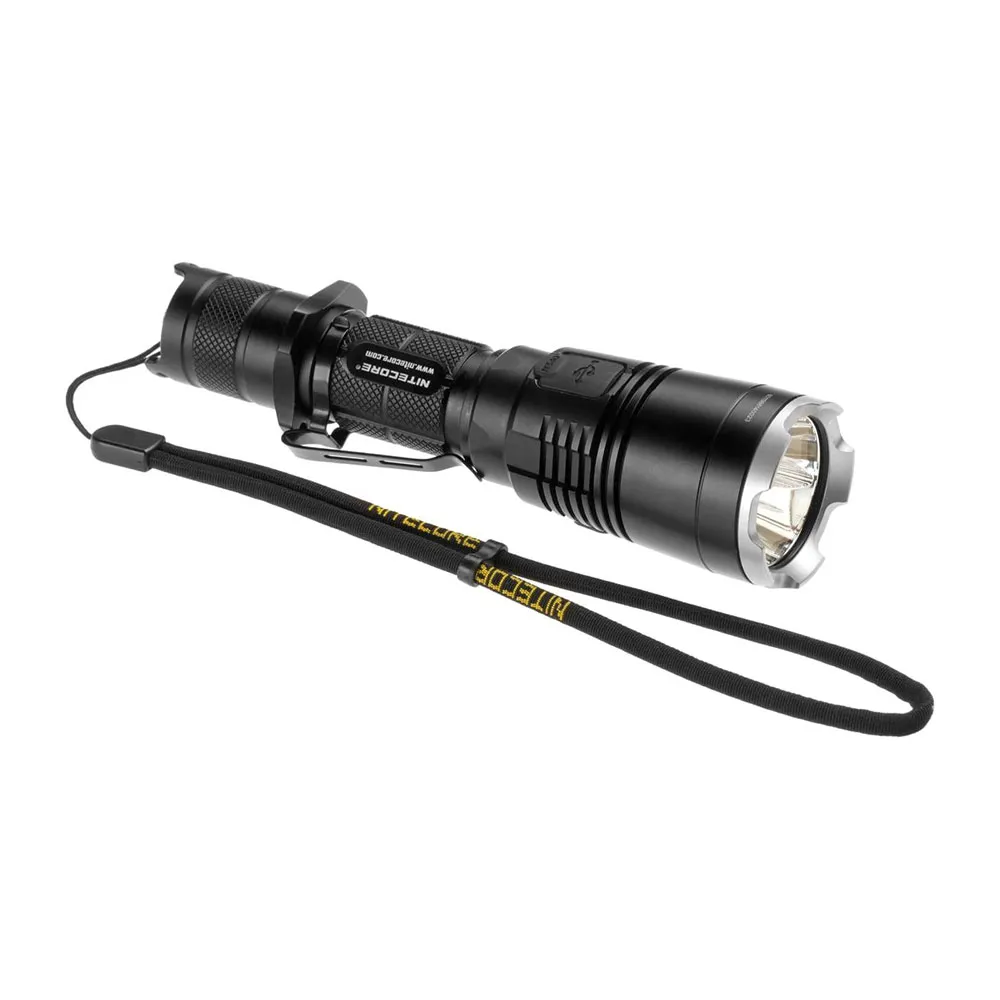 Nitecore Mh27 Multi-task Hybrid Lommelykt, Black, One Size Nitecore Mh27 Multi-task Hybrid Lommelykt, Black, One Size