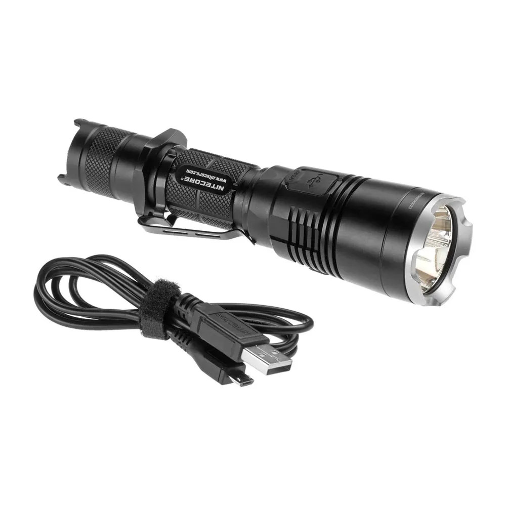 Nitecore Mh27 Multi-task Hybrid Lommelykt, Black, One Size Nitecore Mh27 Multi-task Hybrid Lommelykt, Black, One Size