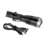 Nitecore Mh27 Multi-task Hybrid Lommelykt, Black, One Size