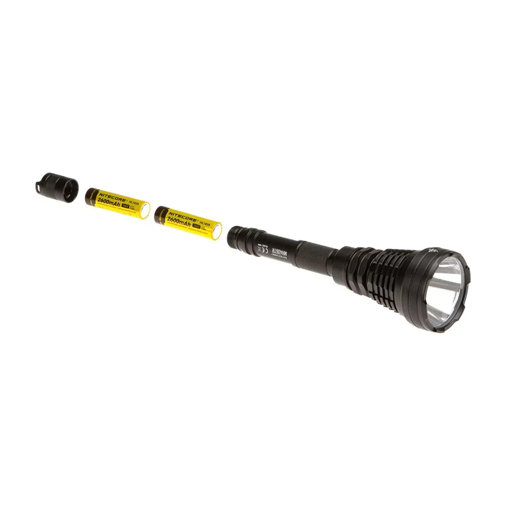 Nitecore Mh40gtr Hunting Kit Lommelykt, Black, One Size