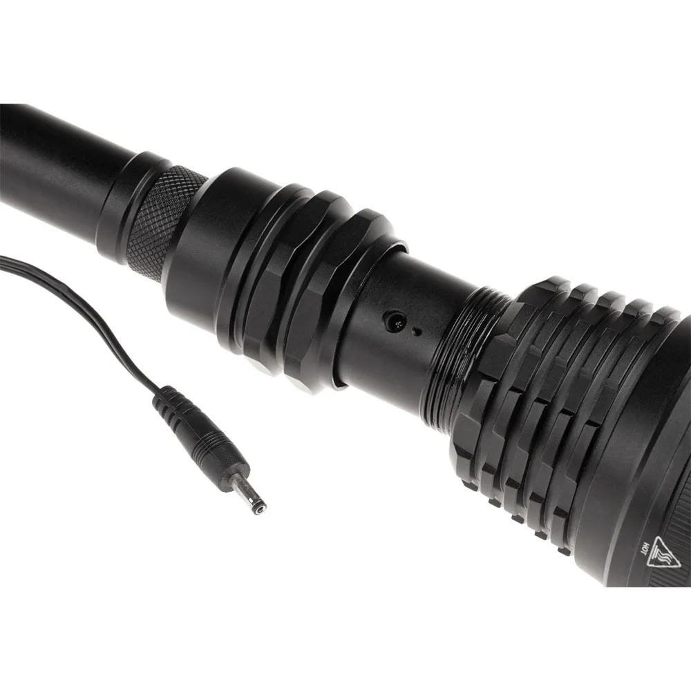 Nitecore Mh40gtr Hunting Kit Lommelykt, Black, One Size