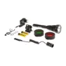 Nitecore Mh40gtr Hunting Kit Lommelykt, Black, One Size