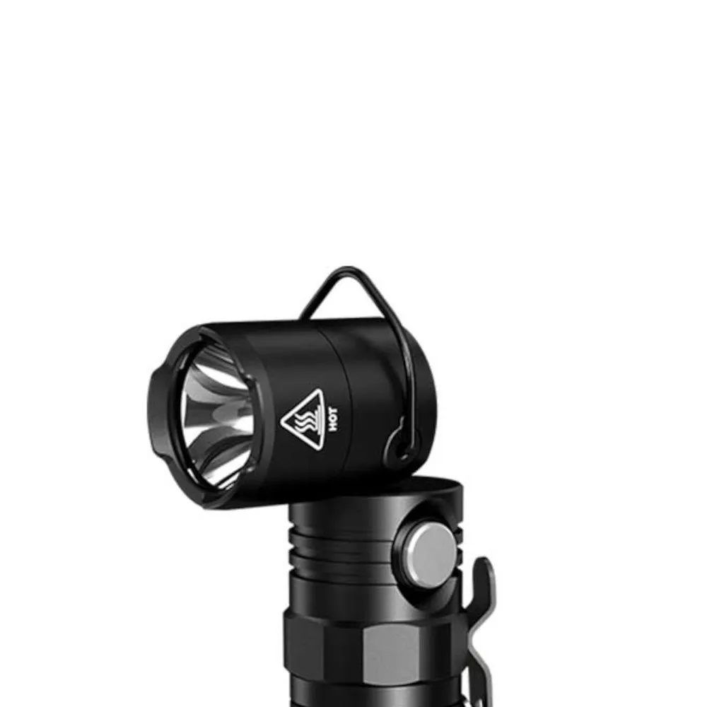 Nitecore Mt21c Lommelykt, Black, 1000 Lysstyrker Nitecore Mt21c Lommelykt, Black, 1000 Lysstyrker
