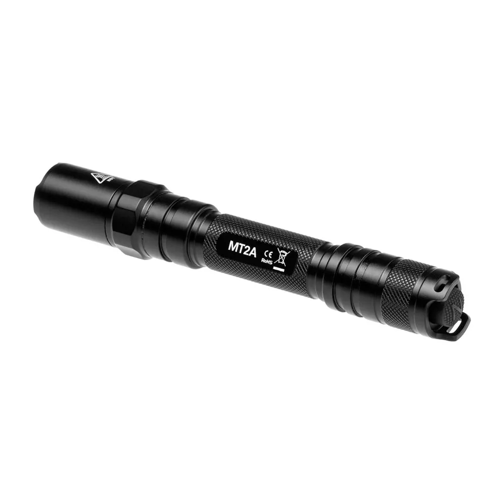 Nitecore Mt2a Multi-task Lommelykt, Black, One Size