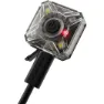 Nitecore Nu05 V2 Lommelykt, Black, One Size