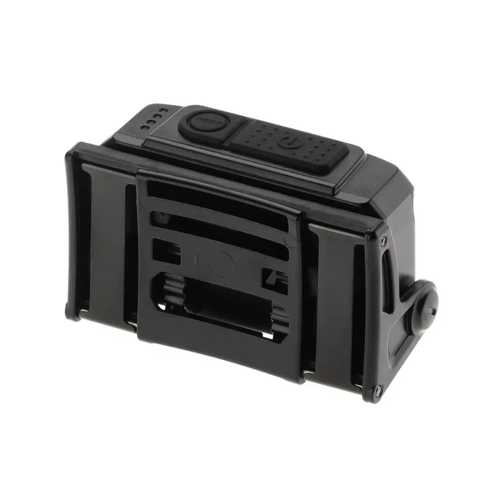 Nitecore Nu25 400l Hodelykt, Black, One Size Nitecore Nu25 400l Hodelykt, Black, One Size