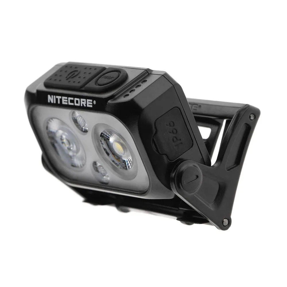 Nitecore Nu25 400l Hodelykt, Black, One Size Nitecore Nu25 400l Hodelykt, Black, One Size
