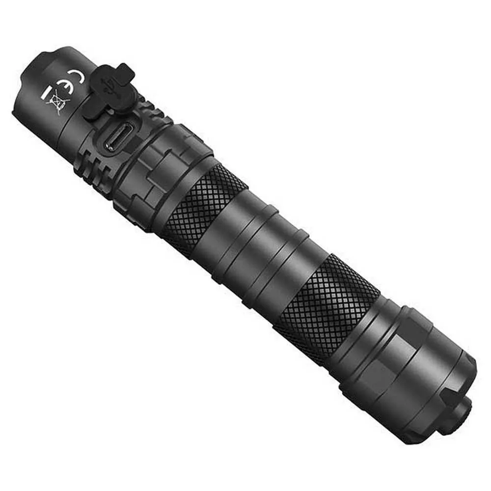 Nitecore P10i+ntc Lommelykt, Black, 1800 Lysstyrker Nitecore P10i+ntc Lommelykt, Black, 1800 Lysstyrker