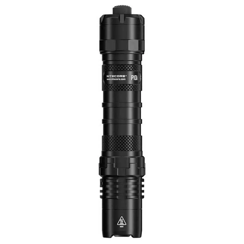 Nitecore P10i+ntc Lommelykt, Black, 1800 Lysstyrker Nitecore P10i+ntc Lommelykt, Black, 1800 Lysstyrker