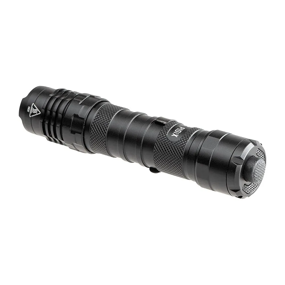 Nitecore P10ix Precise Tactical Lommelykt, Black, One Size