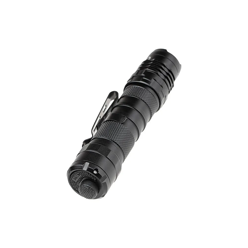 Nitecore P10ix Precise Tactical Lommelykt, Black, One Size