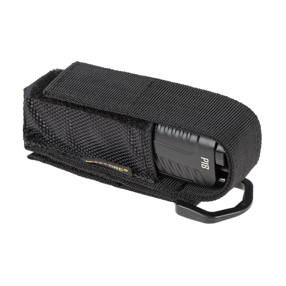 Nitecore P18 Precise Tactical Lommelykt, Black, One Size Nitecore P18 Precise Tactical Lommelykt, Black, One Size