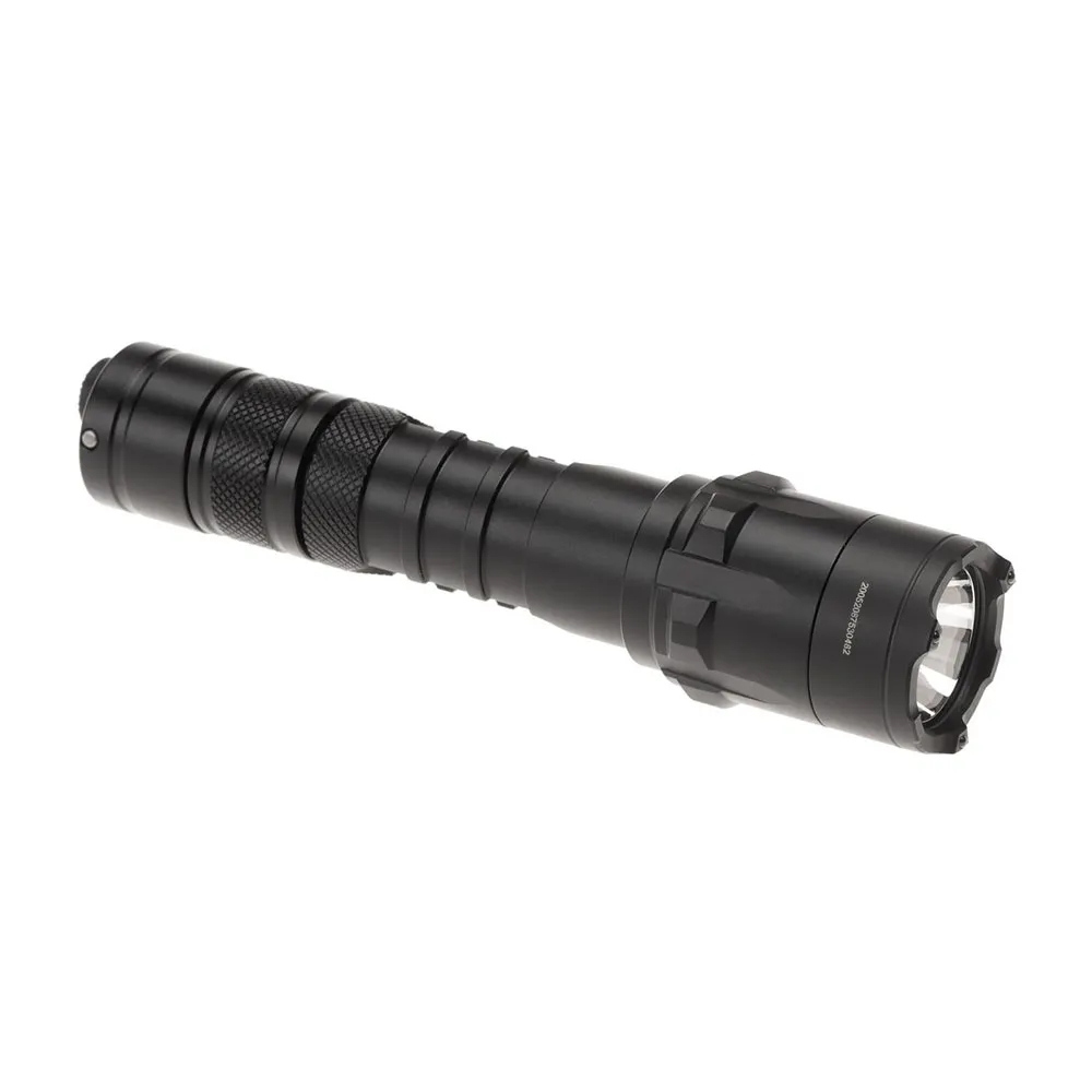 Nitecore P20 V2 Precise Tactical Lommelykt, Black, One Size