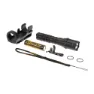 Nitecore P20 V2 Precise Tactical Lommelykt, Black, One Size