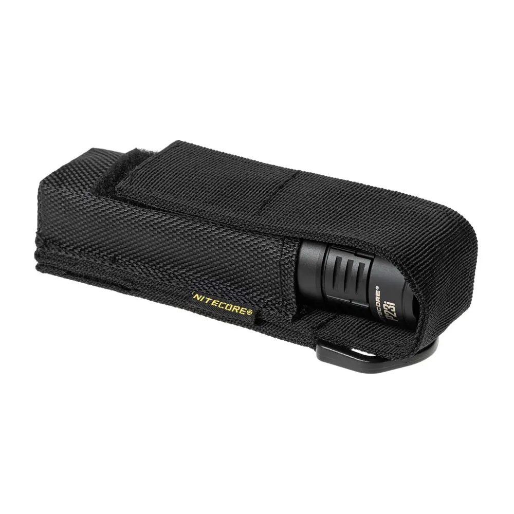 Nitecore P23i Precise Tactical Lommelykt, Black, One Size
