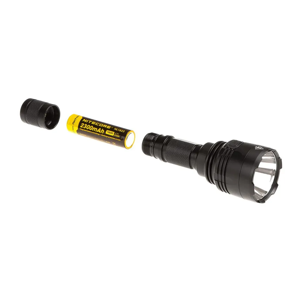 Nitecore P30 Hunting Kit Lommelykt, Black, One Size Nitecore P30 Hunting Kit Lommelykt, Black, One Size