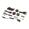 Nitecore P30 Hunting Kit Lommelykt, Black, One Size