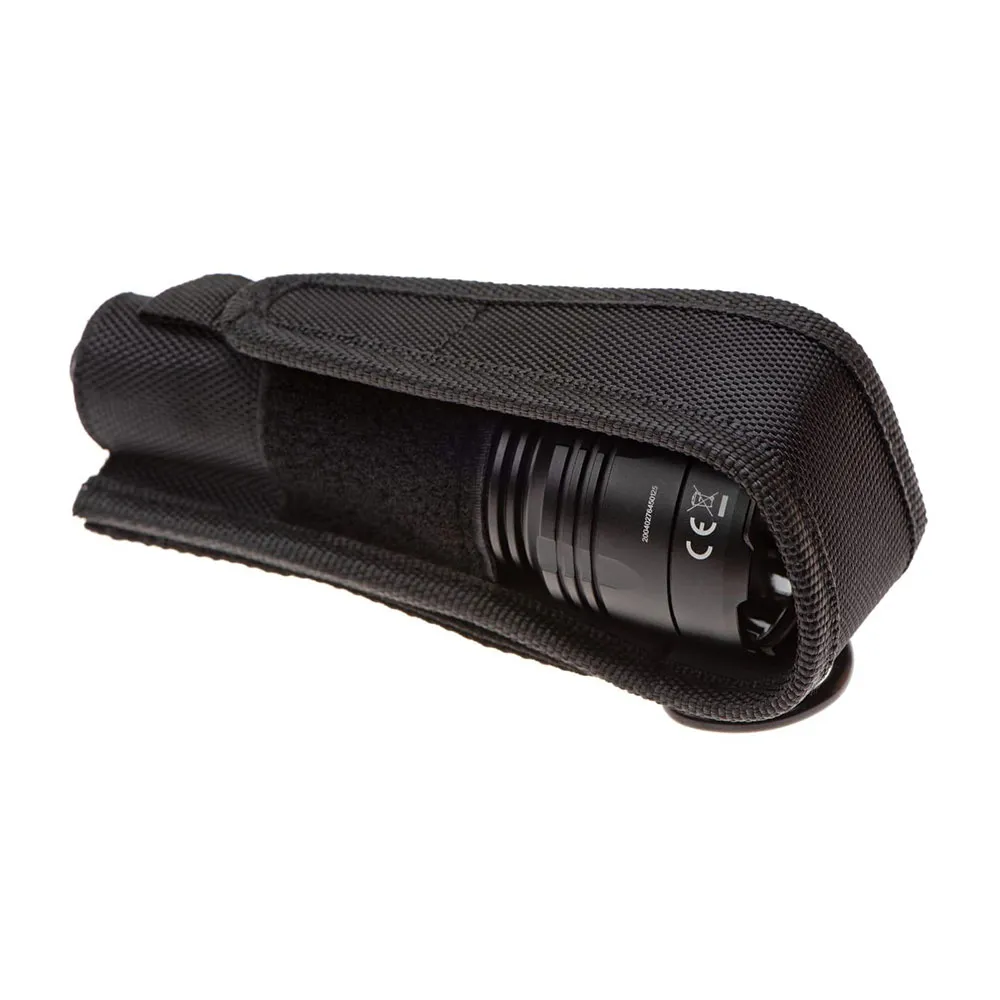 Nitecore P30 New Precise Tactical + Nl2150r Lommelykt, Black, One Size Nitecore P30 New Precise Tactical + Nl2150r Lommelykt, Black, One Size