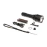 Nitecore P30 New Precise Tactical + Nl2150r Lommelykt, Black, One Size