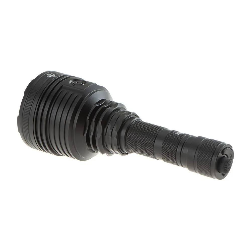 Nitecore P30i Precise Tactical Lommelykt, Black, One Size Nitecore P30i Precise Tactical Lommelykt, Black, One Size