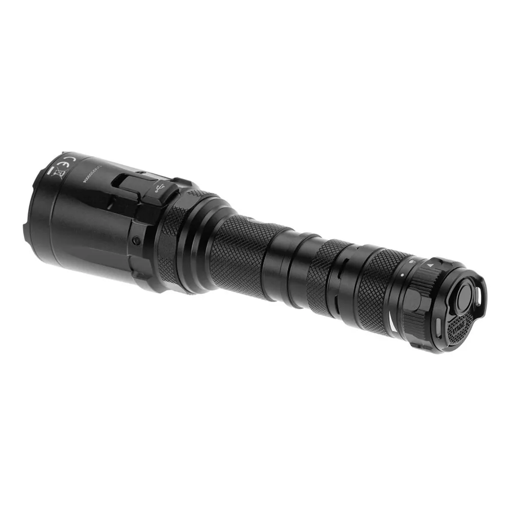 Nitecore Srt7i Lommelykt, Black, One Size