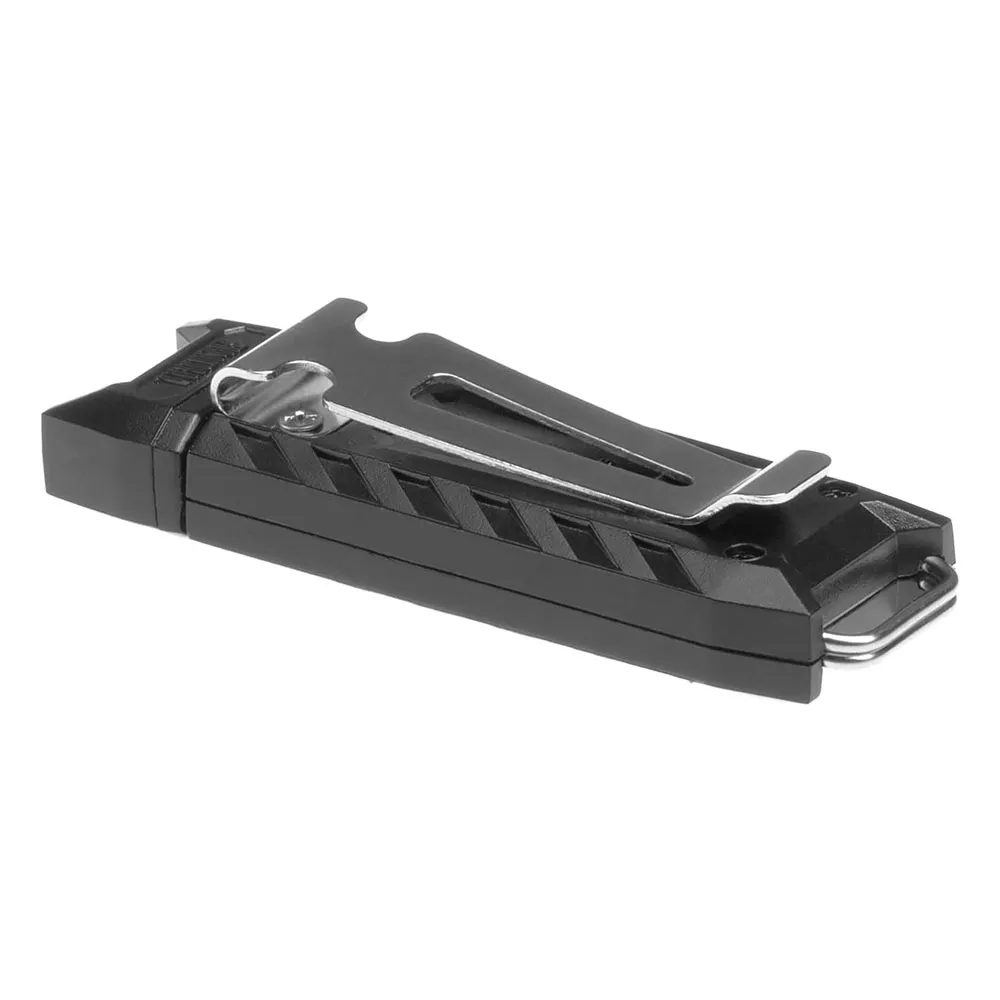 Nitecore Thumb Lommelykt, Black, 85 Lysstyrker Nitecore Thumb Lommelykt, Black, 85 Lysstyrker
