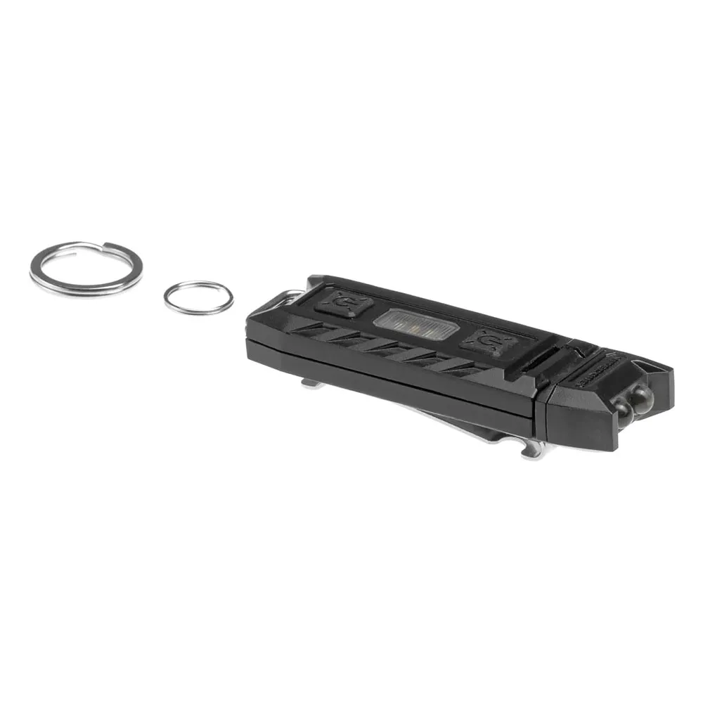 Nitecore Thumb Lommelykt, Black, 85 Lysstyrker Nitecore Thumb Lommelykt, Black, 85 Lysstyrker