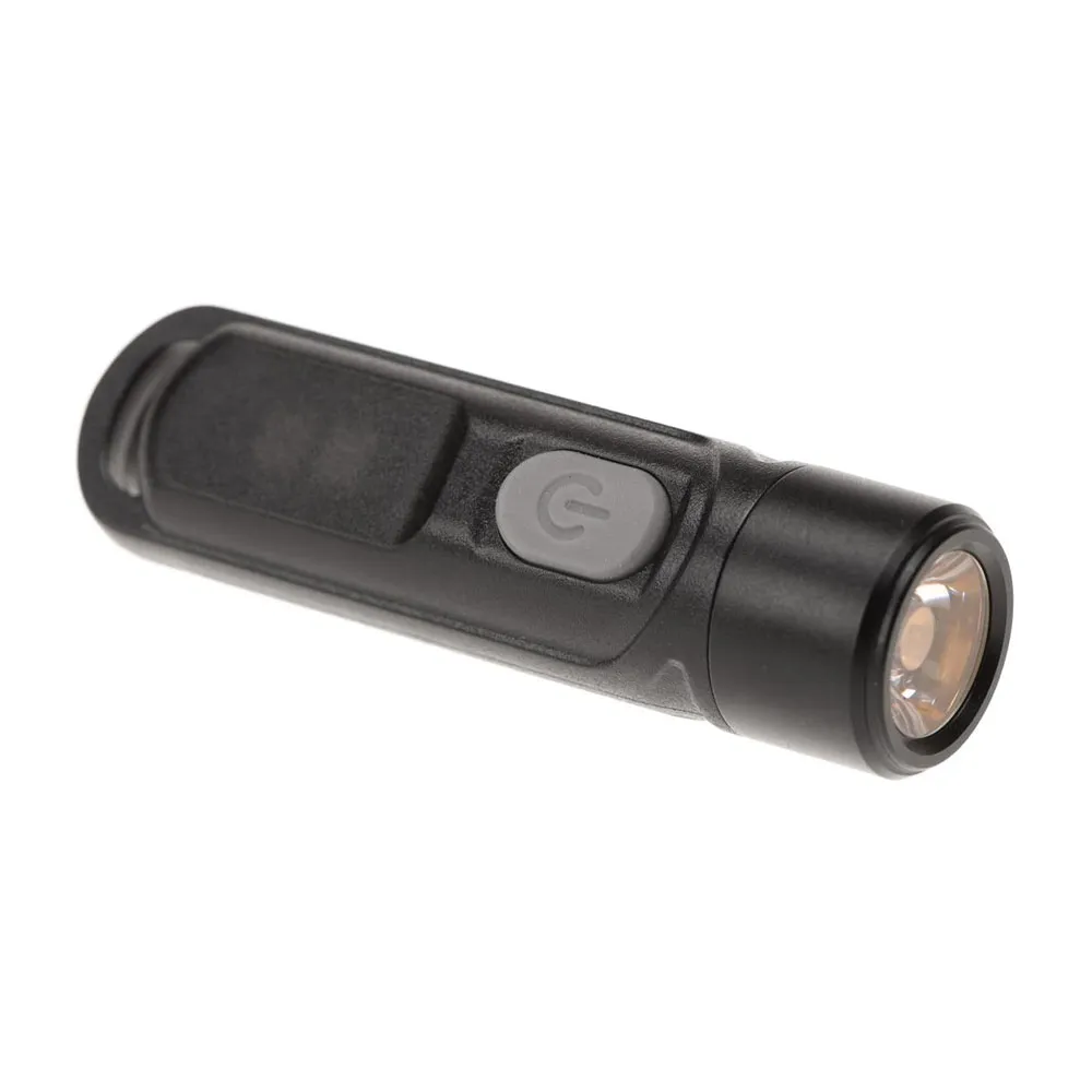 Nitecore Tiki Le Lommelykt, Black, One Size