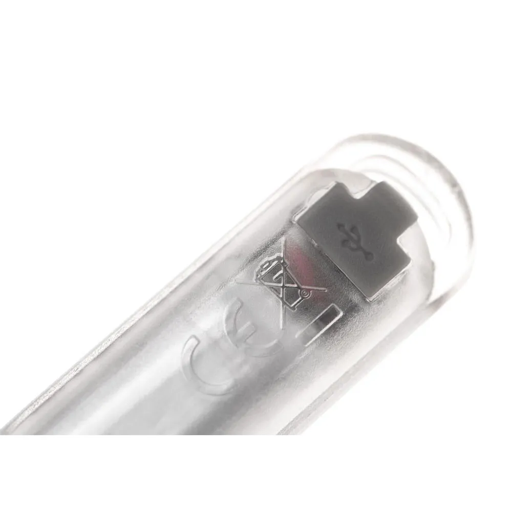 Nitecore Tiki Lommelykt, Transparent, One Size
