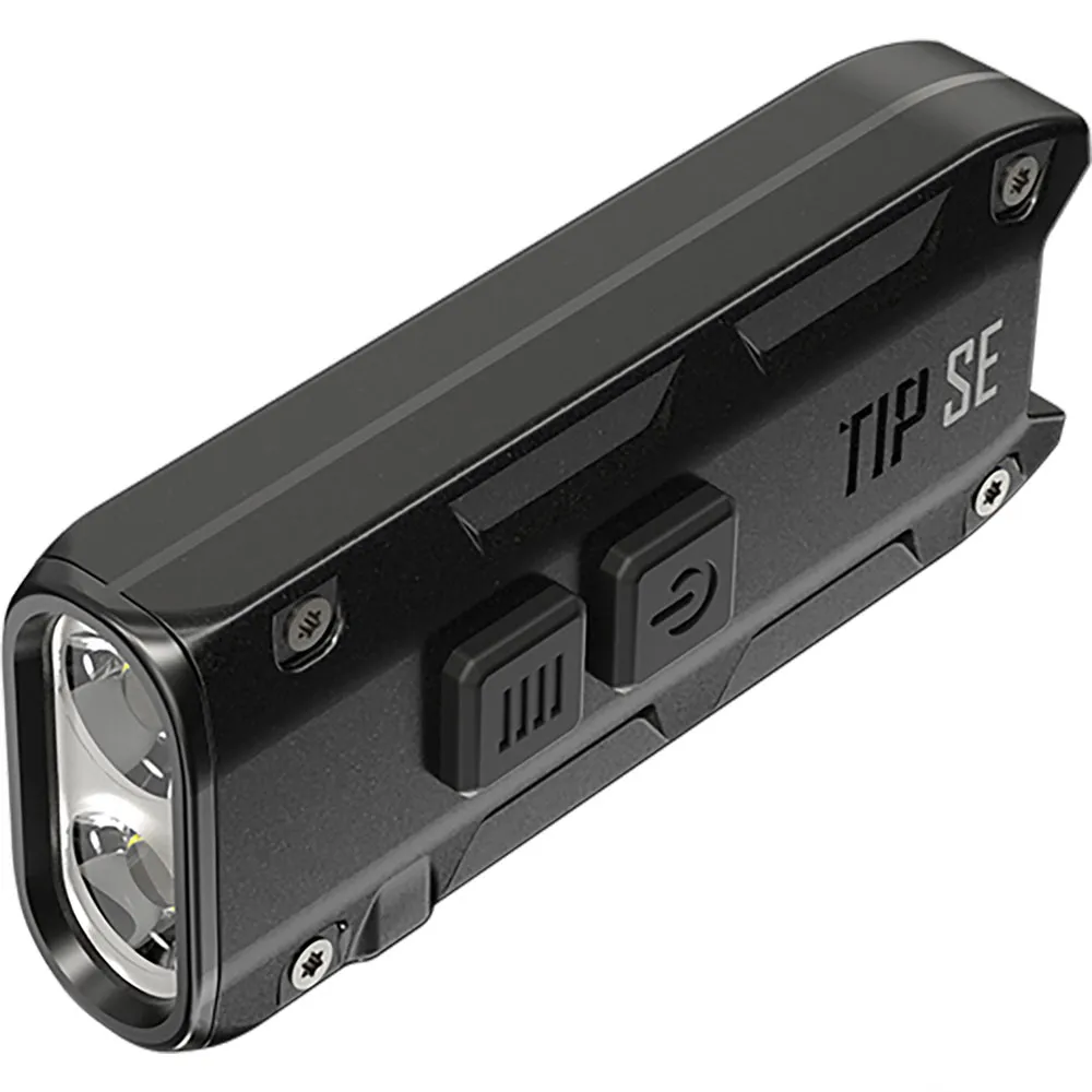 Nitecore Tip Se Lommelykt, Black, One Size