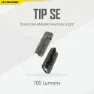 Nitecore Tip Se Lommelykt, Black, One Size